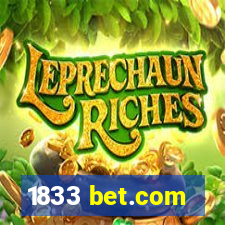 1833 bet.com